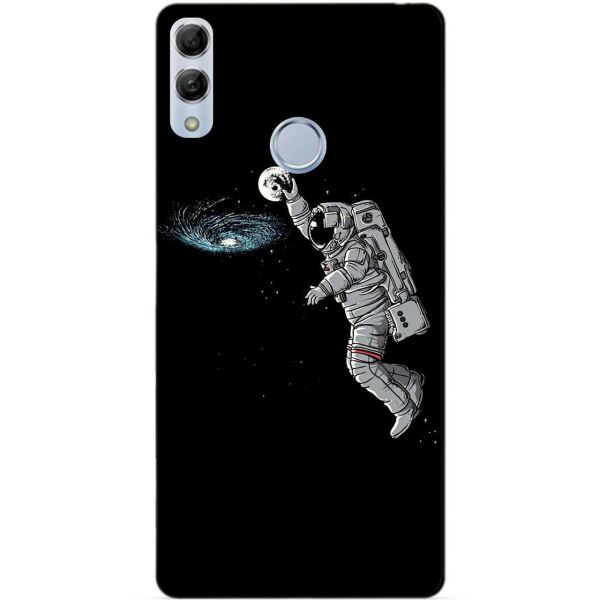 

Силиконовый чехол Candy для Huawei Honor 10 Lite с рисунком Баскетбол