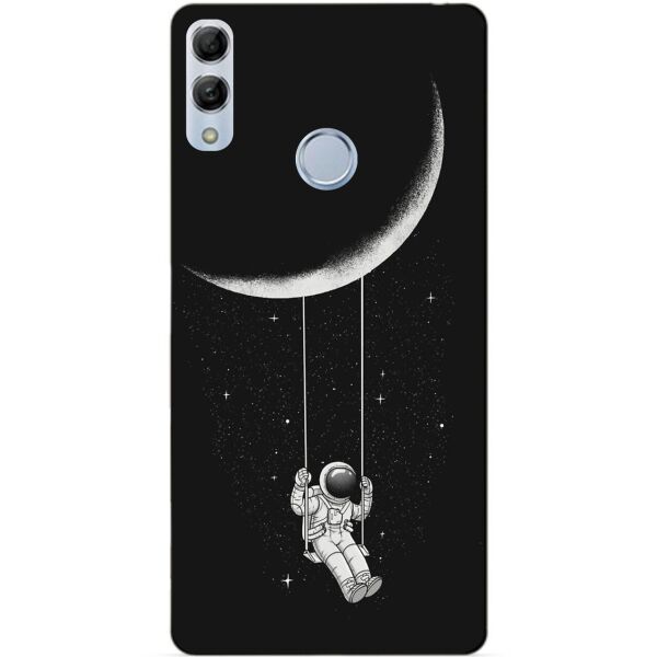 

Силиконовый чехол Candy для Huawei Honor 10 Lite с рисунком Качели