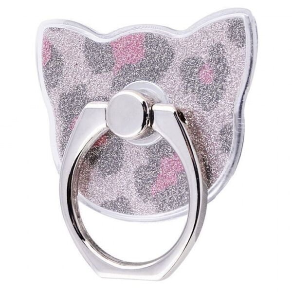 

Держатель кольцо Gold Crown Shining Kitty / Hearts (171696)