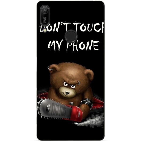 

Чехол силиконовый бампер Candy для Huawei Y6 Pro 2019 My Phone