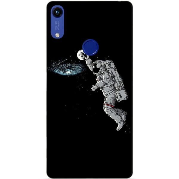 

Силиконовый чехол Candy для Huawei Honor 8a с рисунком Баскетбол