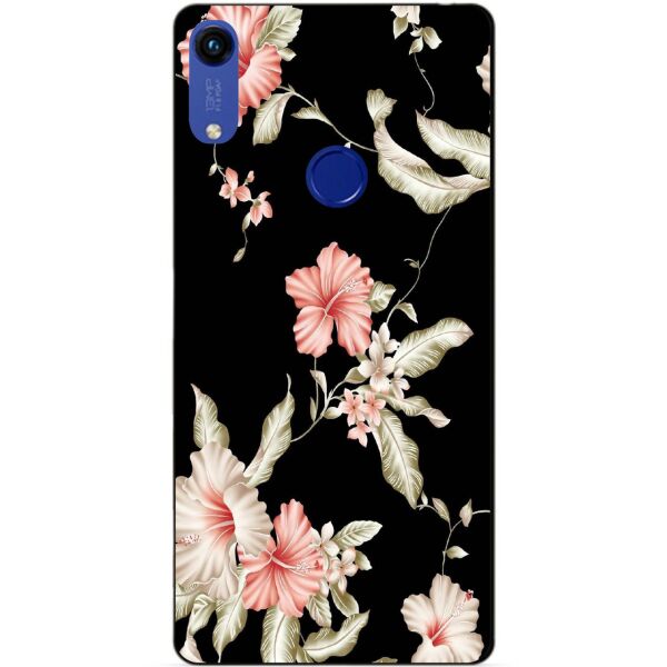 

Силиконовый чехол Candy для Huawei Honor 8a с рисунком Лилии