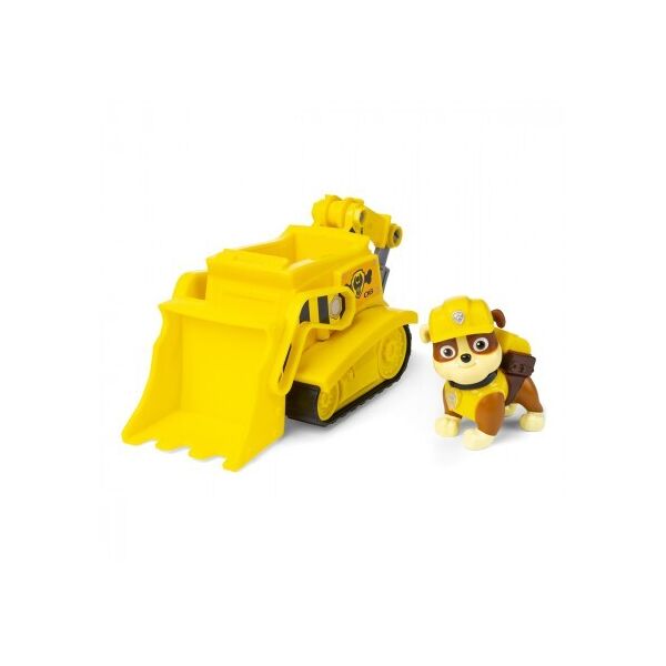 

Набор Paw Patrol Щенячий патруль Базовый автомобиль с водителем Кремез SM16775 / 9924 (2000903544562)
