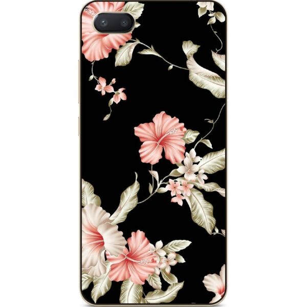 

Чехол силиконовый бампер Candy для Iphone 6 Plus с рисунком Лилии