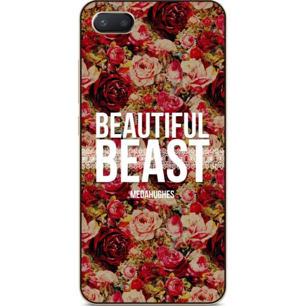 

Чехол силиконовый бампер Candy для Iphone 6 Plus с рисунком Розы