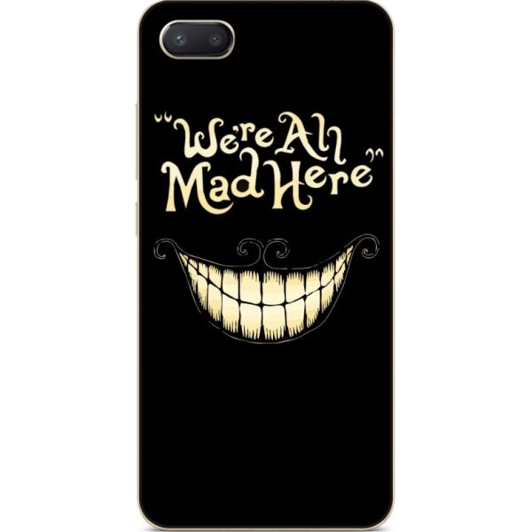 

Чехол силиконовый бампер Candy для Iphone 6 Plus с рисунком Улыбка