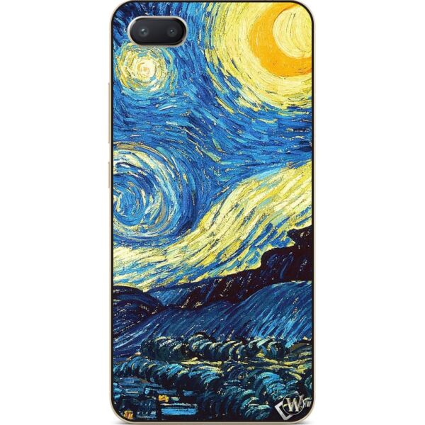 

Чехол силиконовый бампер Candy для Iphone 6 с рисунком Лунная ночь