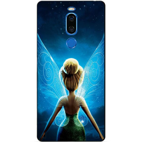 

Чехол силиконовый бампер Candy для Meizu X8 с рисунком Фея