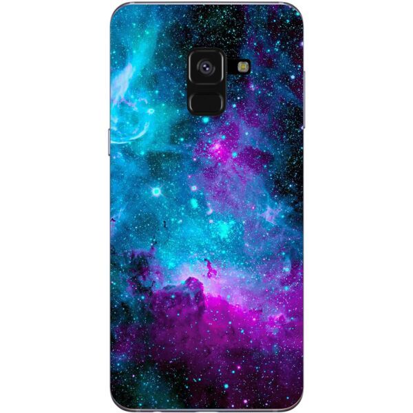 

Чехол силиконовый бампер Candy для Samsung A8 Galaxy A530 Галактика 05