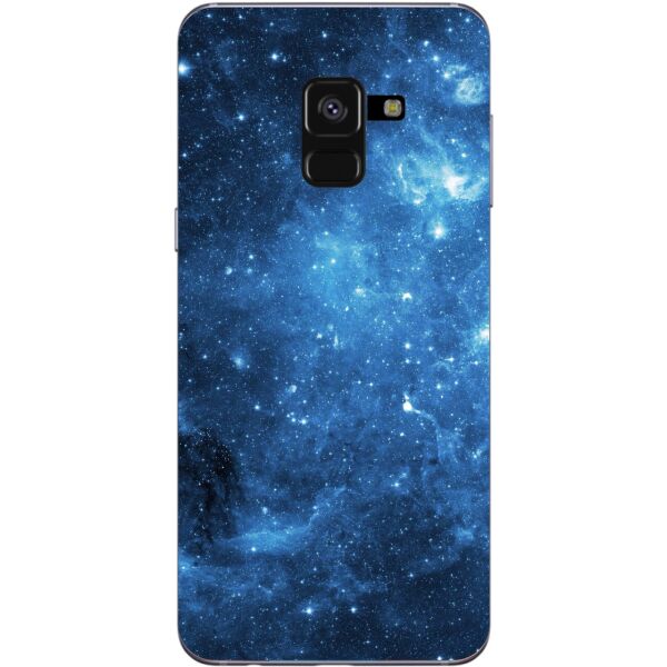 

Чехол силиконовый бампер Candy для Samsung A8 Galaxy A530 Галактика 06