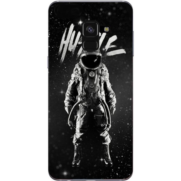 

Чехол силиконовый бампер Candy для Samsung A8 Galaxy A530 Галактика 08