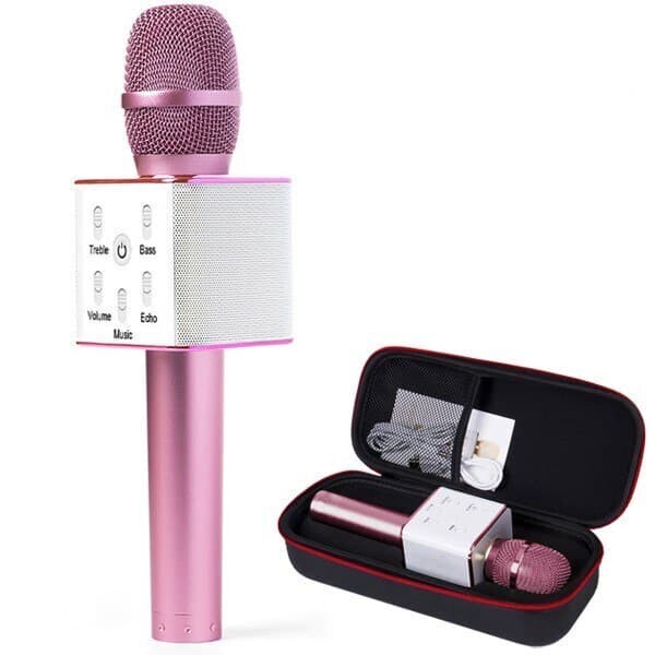 

Микрофон USB + запись голоса Q9 (6952002762070)