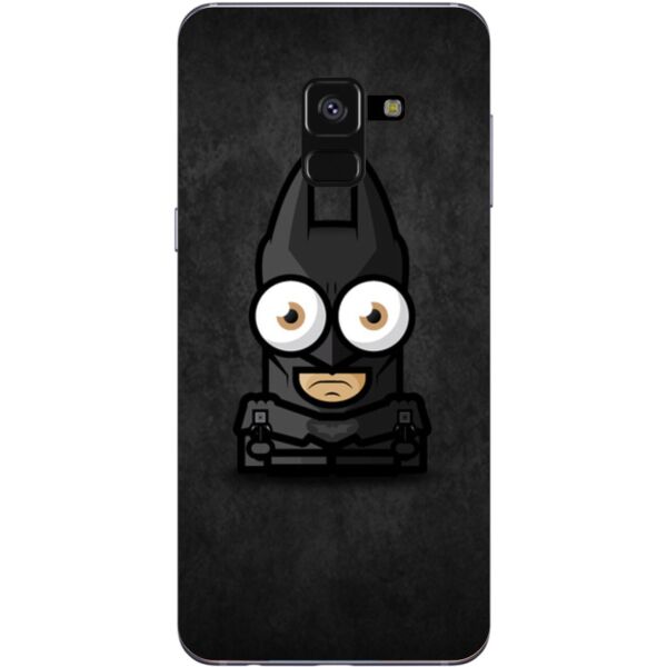 

Чехол силиконовый бампер Candy для Samsung A8 Galaxy A530 Кино 08