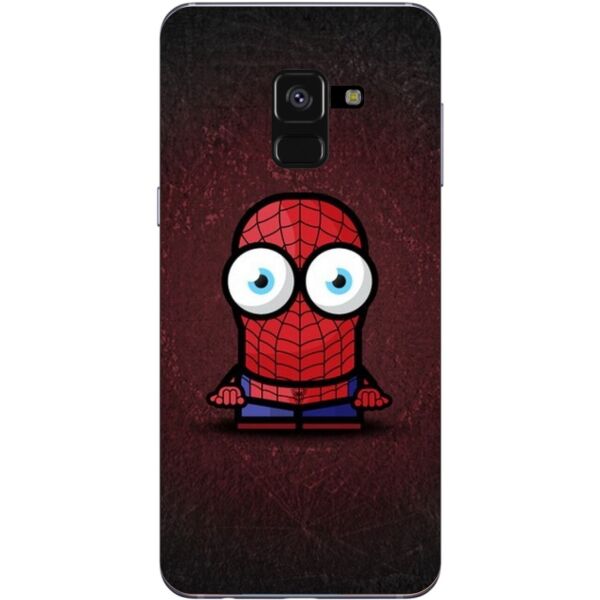 

Чехол силиконовый бампер Candy для Samsung A8 Galaxy A530 Кино 10