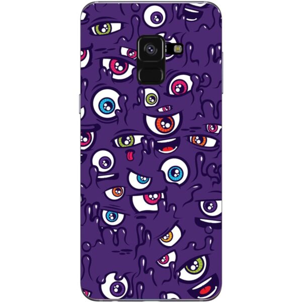 

Чехол силиконовый бампер Candy для Samsung A8 Galaxy A530 Креатив 10