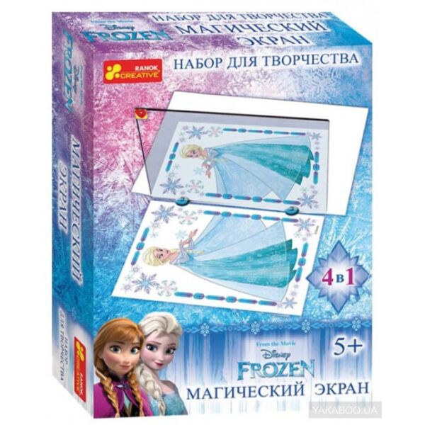 

Магический экран Фрозен Зима 13162062Р (4823076124168)