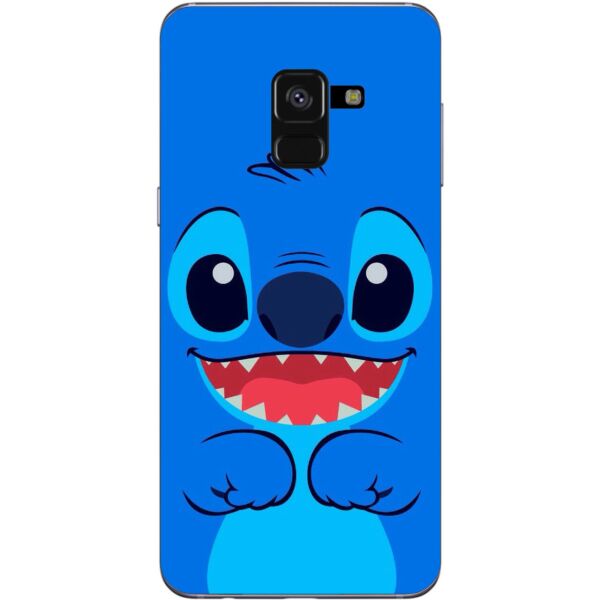 

Чехол силиконовый бампер Candy для Samsung A8 Galaxy A530 Мультфильмы 06