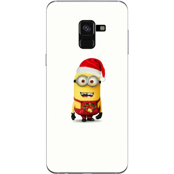 

Чехол силиконовый бампер Candy для Samsung A8 Galaxy A530 Мультфильмы 24