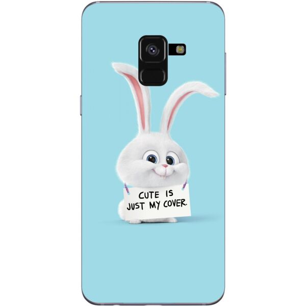 

Чехол силиконовый бампер Candy для Samsung A8 Galaxy A530 Мультфильмы 28