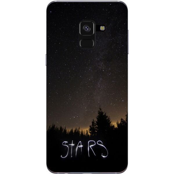 

Чехол силиконовый бампер Candy для Samsung A8 Galaxy A530 Природа 07