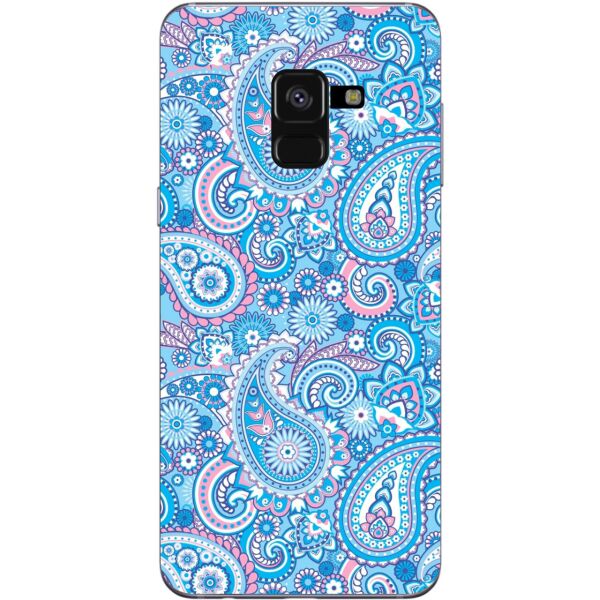 

Чехол силиконовый бампер Candy для Samsung A8 Galaxy A530 Текстуры 01