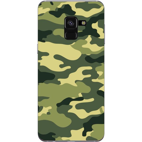 

Чехол силиконовый бампер Candy для Samsung A8 Galaxy A530 Текстуры 07
