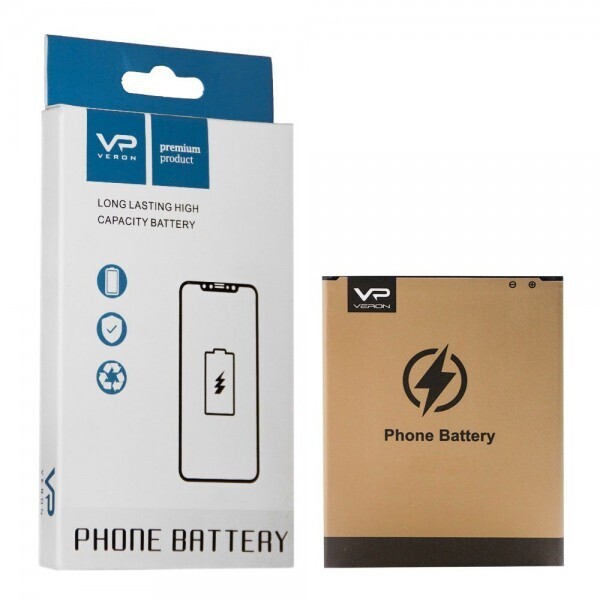 

Аккумулятор Veron Premium Series для Meizu BT15 (3020 mAh)