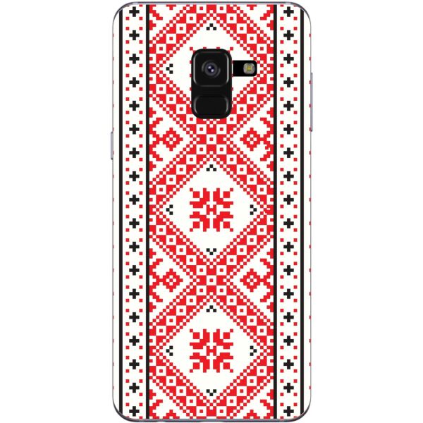 

Чехол силиконовый бампер Candy для Samsung A8 Galaxy A530 Украина 05