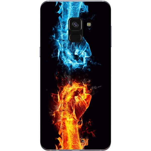 

Чехол силиконовый бампер Candy для Samsung A8 Galaxy A530 Украина 06