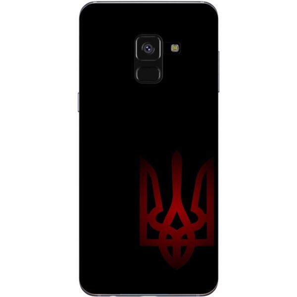 

Чехол силиконовый бампер Candy для Samsung A8 Galaxy A530 Украина 12