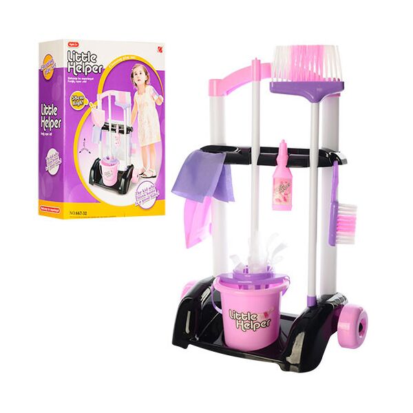 

Набор для уборки 667-32 JIACHENGYICHANG (6961008094726)