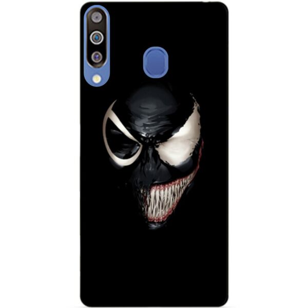 

Силиконовый чехол бампер Candy для Samsung A20s 2019 Galaxy A207f с рисунком Веном