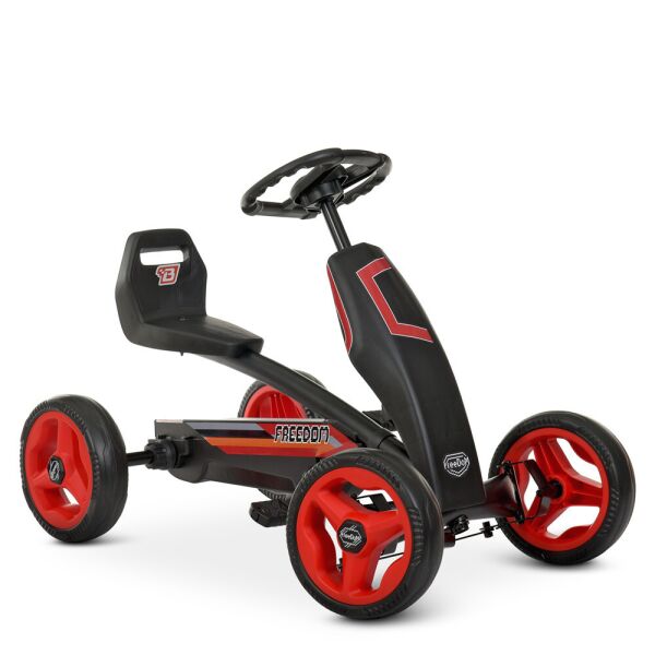

Карт M 4276E-2 черный Bambi kart