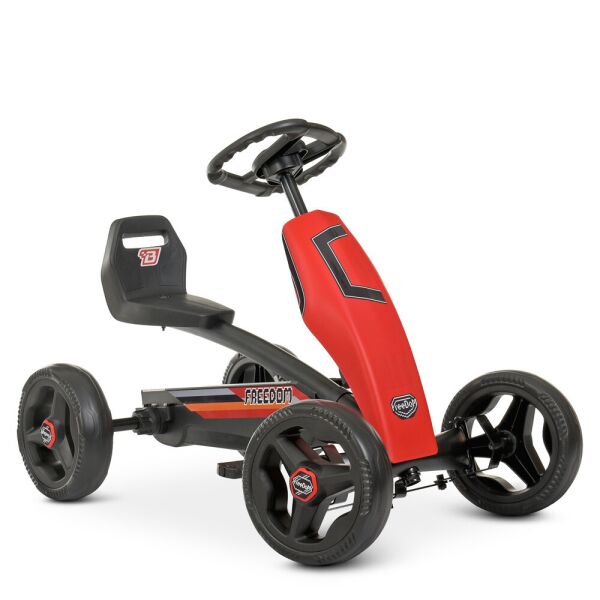 

Карт M 4276E-3 красный Bambi kart