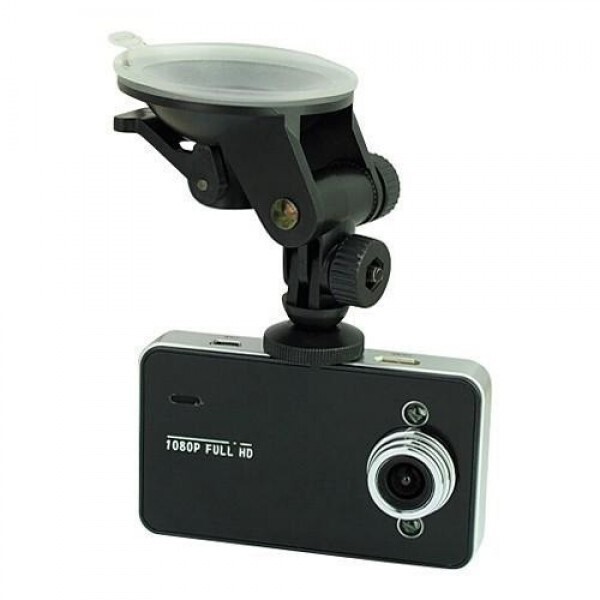 

Автомобильный видеорегистратор DVR K6000 1080p