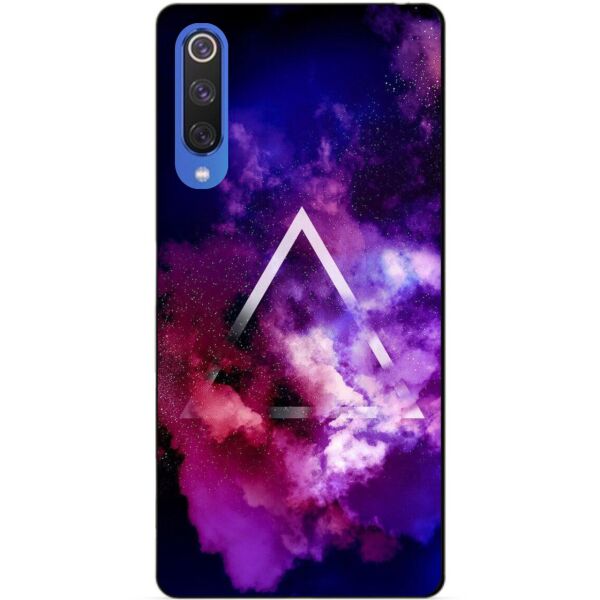 

Силиконовый чехол бампер Candy для Xiaomi Mi 9 SE с рисунком Космос