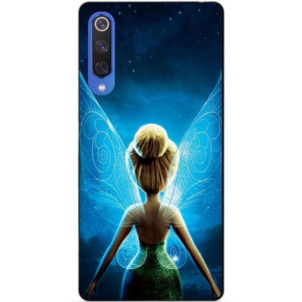 

Силиконовый чехол бампер Candy для Xiaomi Mi 9 SE с рисунком Фея Динь