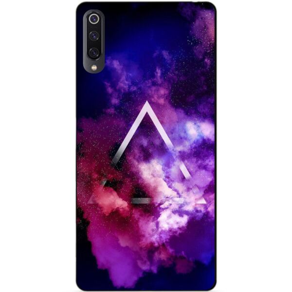 

Силиконовый чехол бампер Candy для Xiaomi Mi 9 с рисунком Космос