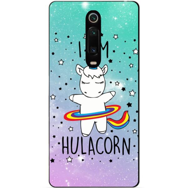 

Силиконовый чехол бампер Candy для Xiaomi Mi 9t/K20/Mi 9t Pro/K20 Pro с рисунком Единорог