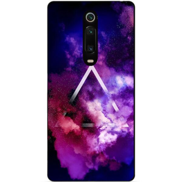 

Силиконовый чехол бампер Candy для Xiaomi Mi 9t/K20/Mi 9t Pro/K20 Pro с рисунком Космос