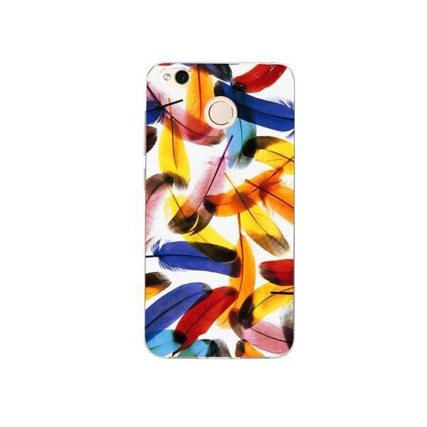 

Силиконовый чехол бампер Candy для Xiaomi Mi A1 с рисунком Перья