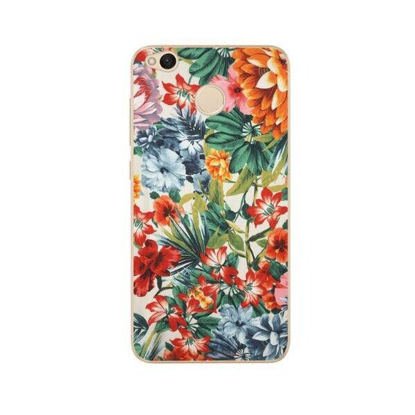 

Силиконовый чехол бампер Candy для Xiaomi Mi A1 с рисунком Полевой Букет