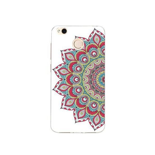 

Силиконовый чехол бампер Candy для Xiaomi Mi A1 с рисунком Узор Мандала