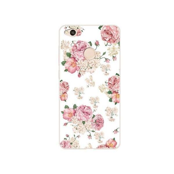 

Силиконовый чехол бампер Candy для Xiaomi Mi A1 с рисунком Чайные розы