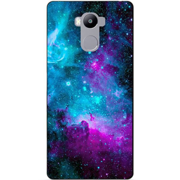 

Силиконовый чехол бампер Candy для Xiaomi Redmi 4 с рисунком Галактика