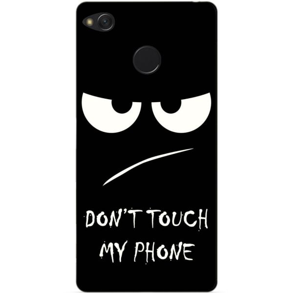 

Силиконовый чехол бампер Candy для Xiaomi Redmi 4x с рисунком