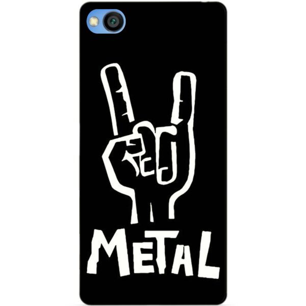 

Силиконовый чехол бампер Candy для Xiaomi Redmi Go Metal