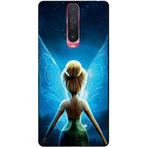 

Силиконовый чехол бампер Candy для Xiaomi Redmi K30 с рисунком Фея Динь