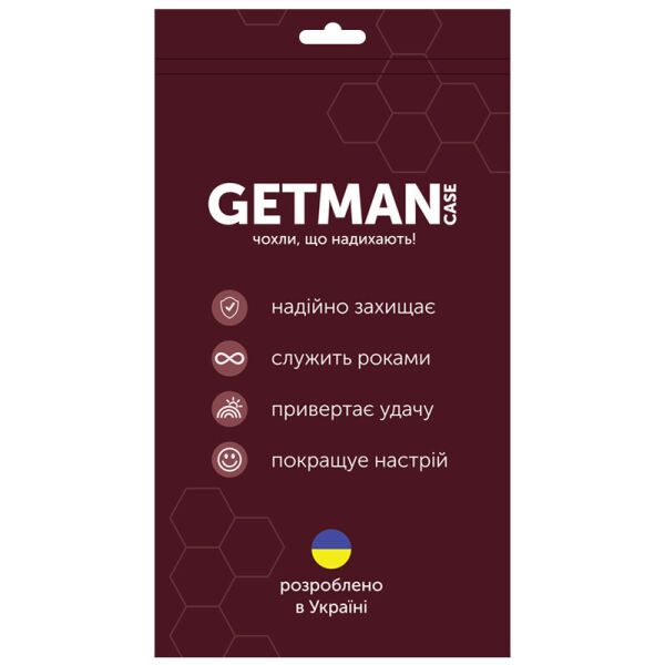 

Чехол GETMAN Ease logo усиленные углы для Xiaomi Redmi Note 9 4G / Redmi 9 Power / Poco M3 Прозрачный / Transparent
