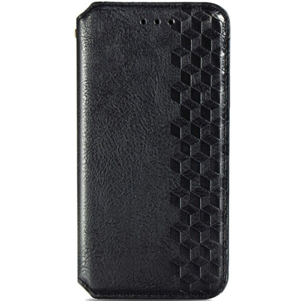 

Чехол-книжка GETMAN Cubic PU для Xiaomi Mi 10 Ultra Кожаный Черный